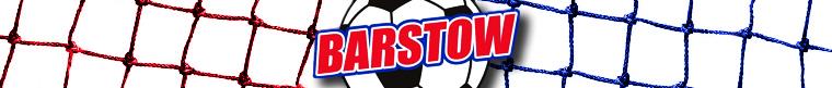 Barstow Youth Soccer League banner